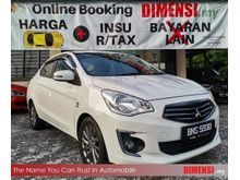 2015 Mitsubishi Attrage 1.2 (A) No Processing Fee