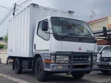 2006 Mitsubishi Canter BOX VAN - 3 TON