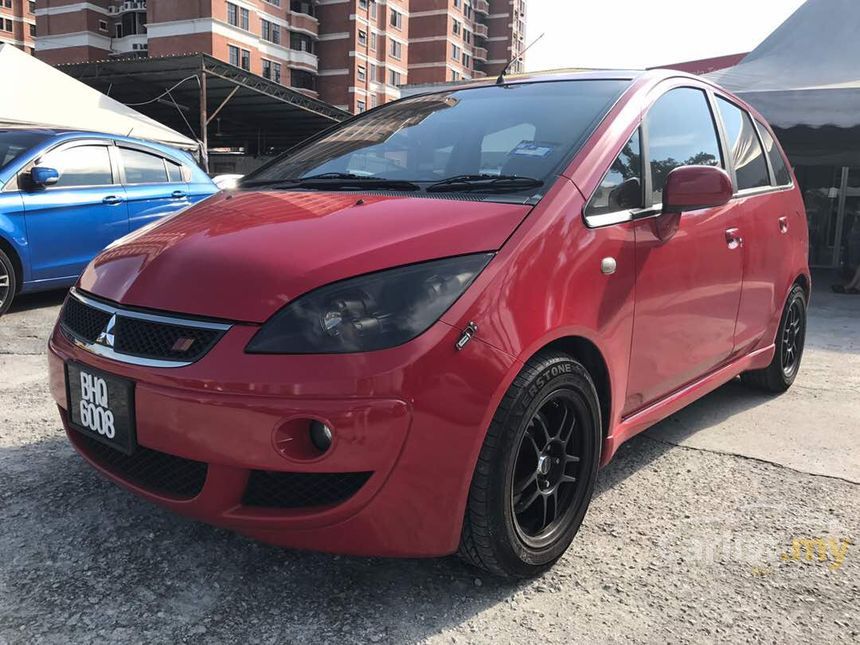 Mitsubishi colt 2005 года