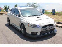 Mitsubishi Evolution X 400R M7 Japan