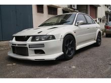 1999 Mitsubishi Evolution 6 CP9A (M) -- GERAT CAR --