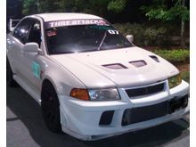 Mitsubishi Lancer Evo 6