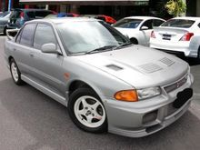 1996 Mitsubishi Evo 2.0 Sedan