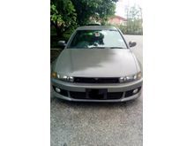 1999 Mitsubishi Galant 2.0 VR-G Sedan