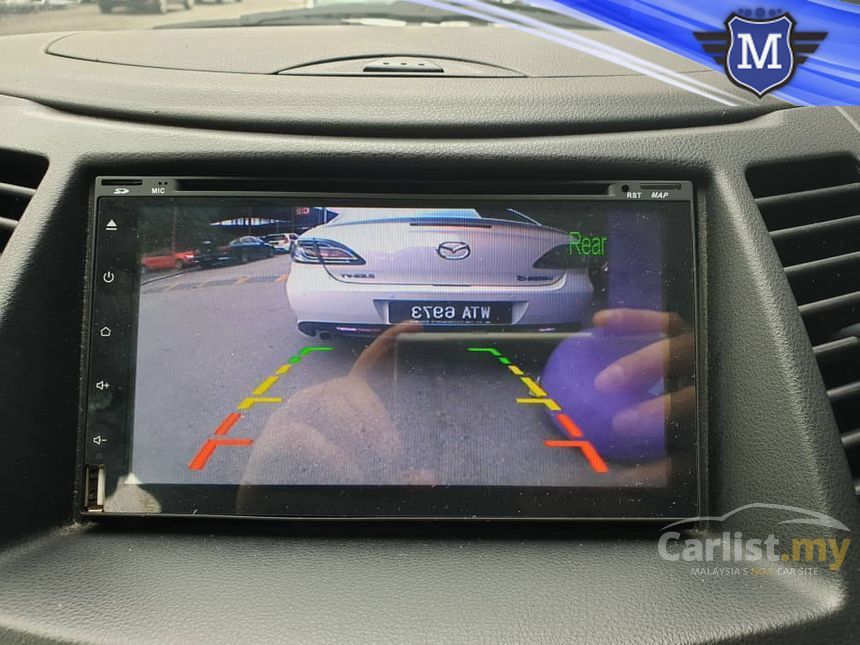 Mitsubishi Grandis 2009 2.4 in Kuala Lumpur Automatic MPV 