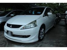 2009 Mitsubishi Grandis 2.4 MPV (A)