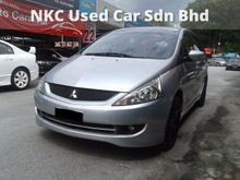 2008 Mitsubishi Grandis 2.4 (A) MIVEC L.SEATS