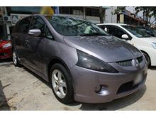 2004 Mitsubishi Grandis 2.4 (A)