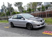2006 Mitsubishi Lancer 2.0 Evolution IX Sedan (M)
