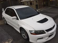 2005 MITSUBISHI EVO LANCER 9