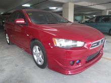 2008 Mitsubishi Lancer 2.0 GLS -Easy Sell-
