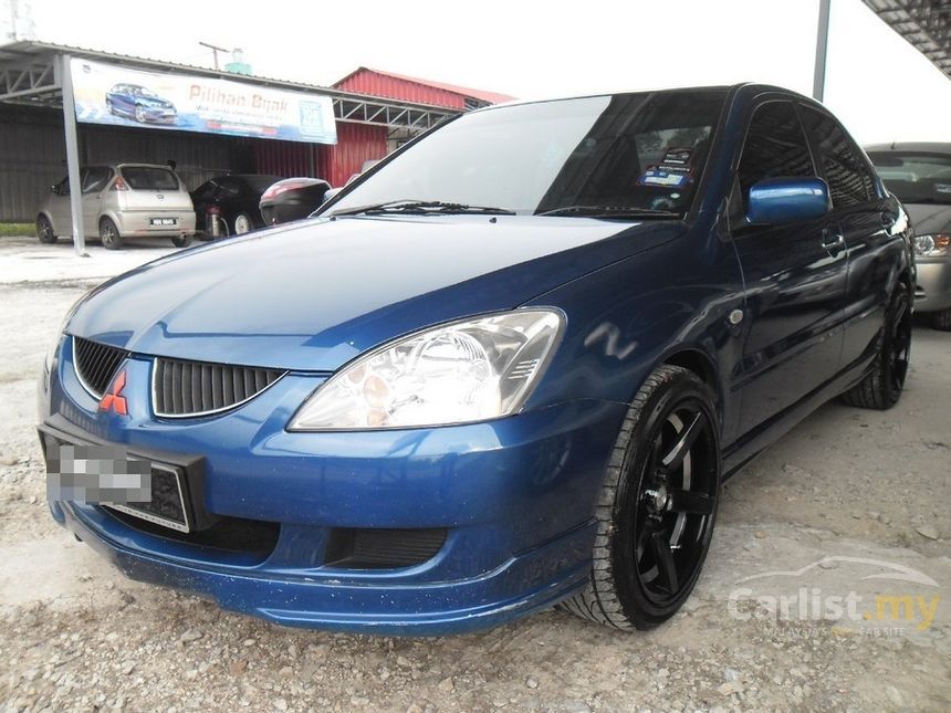 Mitsubishi Lancer 05 Glx 1 6 In Selangor Automatic Sedan Others For Rm 38 900 Carlist My