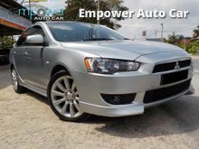 Mitsubishi Lancer GT 2.0 (A) MIVEC EVO SPORT HIGH SPEC GT Sedan