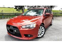 2010 Mitsubishi Lancer 2.0 (A) GT LEATHER SEAT