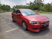 2008 Mitsubishi Lancer 2.0 GT Sedan