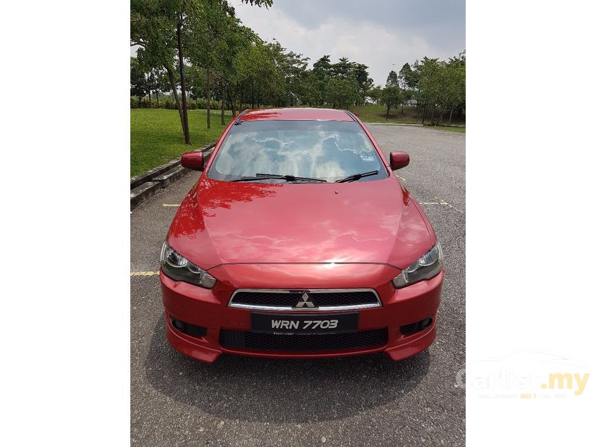 Mitsubishi Lancer 2008 GT 2.0 in Selangor Automatic Sedan 