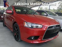 Mitsubishi Lancer 2.0 GT Sedan