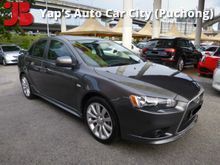 2008 Mitsubishi Lancer 2.0 GT (A)