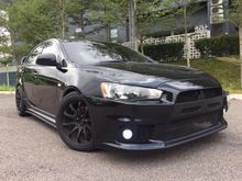 2008 Mitsubishi Lancer 2.0 GT Sedan (A)