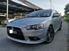2008 Mitsubishi Lancer 2.0 GT (A) MIVEC One Owner Ori Paint