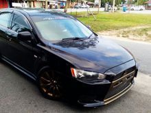 2007 Mitsubishi Lancer 2.0