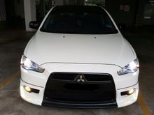 2012(End of Dec) Mitsubishi Lancer 2.0 GT (A)