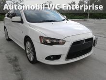 2010 Mitsubishi Lancer 2.0 GT Sedan good codition