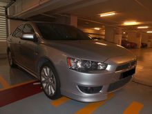 2008 - Mitsubishi Lancer (A) 2.0 GT