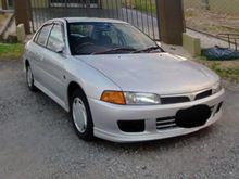 1997 Mitsubishi Lancer 1.5(A) Sedan