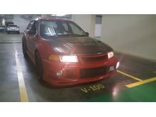 1997 Mitsubishi Lancer 1.8 Sedan