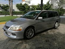 2005 Mitsubishi Lancer Evolution 9 2.0 Wagon -Easy Sell-