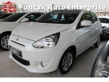 2013 Mitsubishi Mirage 1.2 Mivec Eco (A) - Kita Jual Quality - Bukan Jual Harga - Condition Jamin Puas Hati - Warranty Berani Kasi