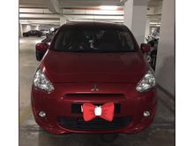 2012 Mitsubishi Mirage 1.2 GS Hatchback