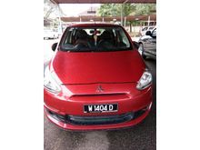 2014 Mitsubishi Mirage 1.2 GS Hatchback
