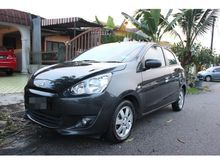 2012 - Mitsubishi Mirage GS 1.2L (A) -- AN EXTREMELY SUPERB ECO CAR TO BUY --