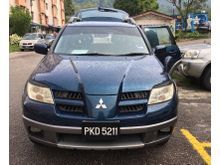 2005 Mitsubishi Outlander 2.4 SUV