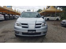 2007 Mitsubishi Outlander 2.4 FULL LOAN