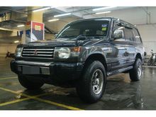 1996 Mitsubishi Pajero 2.6