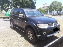 2012 Mitsubishi Pajero Sport 2.5 GL SUV