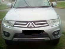 2014 Mitsubishi Pajero Sport 2.5 GL SUV