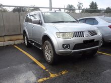 2009 Mitsubishi Pajero Sport 2.5 GS SUV
