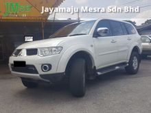 2012 Mitsubishi Pajero Sport 2.5 (A) (D) NO DOWNPAYMENT, Leather, Elec Searts, 18 inc Sport Rims, High Spec