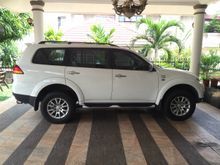 2011 Mitsubishi Pajero Sport 2.5 VGT SUV