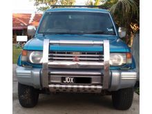 Mitsubishi Pajero 2.4 (A) Injection