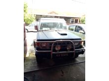 1996 Mitsubishi Pajero 2.5 SUV