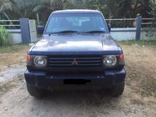 2003 Mitsubishi Pajero 2.4 SUV (M)