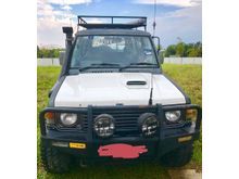 2001 Mitsubishi Pajero (A)