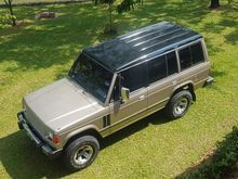 1991 Mitsubishi Pajero 2.6 SUV