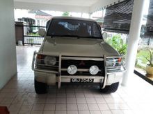 1997 Mitsubishi Pajero 2.5 SUV (M)