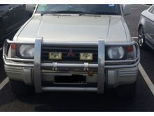 2001 Mitsubishi Pajero 2.5 (M)